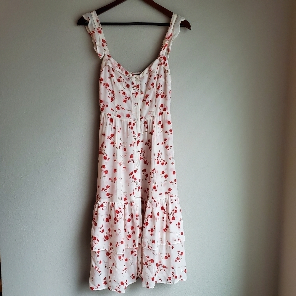 Reformation Raleigh Dress size 0 - Picture 2 of 7
